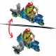 Teenage Mutant Ninja Turtles Movie Vehicle - Turtle Cycle #4