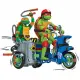 Teenage Mutant Ninja Turtles Movie Vehicle - Turtle Cycle #9