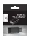Gembird A-HDMI-VGA-001