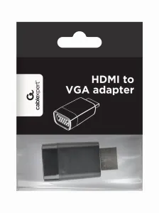 Gembird A-HDMI-VGA-001