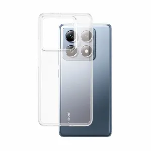 PanzerGlass SAFE. by PanzerGlass TPU Case Transparent Xiaomi 14T Pro