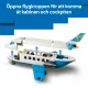LEGO City Passagierjet #8
