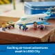 LEGO City Passagierjet #19