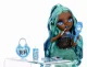 MGA Entertainment Rainbow High Sparkle & Shine Doll- Teal #6