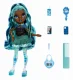 MGA Entertainment Rainbow High Sparkle & Shine Doll- Teal