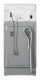 Whirlpool TDLR 6040S EU/N #5