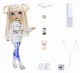 MGA Entertainment Rainbow High Sparkle & Shine Doll- White
