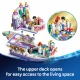LEGO Disney Princess Ariel's Royal Wedding Boat #14