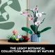 LEGO Botanicals Succulents #12