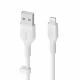 Belkin Cbl Scicone USB-A LTG 2M blc #2
