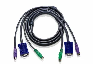 ATEN 10ft PS/2