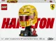 LEGO Scuderia Ferrari HP Lewis Hamilton Helmet