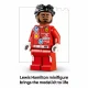 LEGO Scuderia Ferrari HP Lewis Hamilton Helmet #17