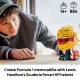 LEGO Scuderia Ferrari HP Lewis Hamilton Helmet #14