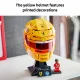 LEGO Scuderia Ferrari HP Lewis Hamilton Helmet #15