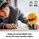 LEGO Scuderia Ferrari HP Lewis Hamilton Helmet #2