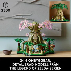 LEGO Great Deku Tree 2-in-1