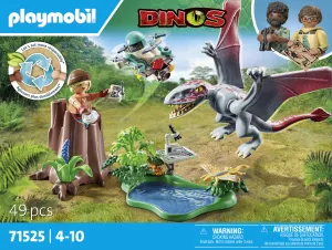 Playmobil Dinos 71525
