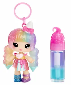 MGA Entertainment Yummiland Mystery Lip Gloss Doll - Stephie Snowcone