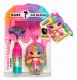 MGA Entertainment Yummiland Mystery Lip Gloss Doll - Stephie Snowcone #5