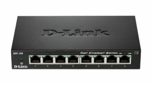 D-Link DES-108
