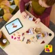LEGO Disney Princess Das verzauberte Schloss von Belle #10