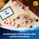 LEGO Disney Princess Das verzauberte Schloss von Belle #9
