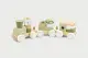 PolarB Stacking Train - Green