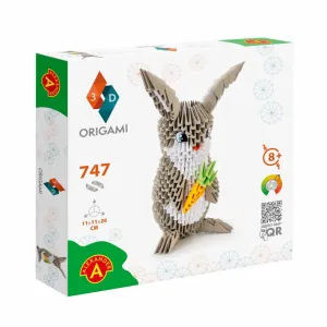 Alexander Toys ORIGAMI 3D - Bunny