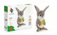 Alexander Toys ORIGAMI 3D - Bunny #2