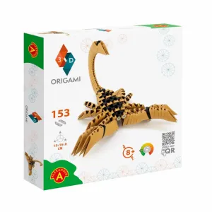 Alexander Toys ORIGAMI 3D - Scorpion