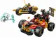 LEGO NINJAGO Kais und Coles Kombi-Flitzer #2