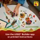 LEGO NINJAGO Kais und Coles Kombi-Flitzer #9