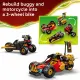LEGO NINJAGO Kais und Coles Kombi-Flitzer #6