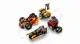 LEGO NINJAGO Kais und Coles Kombi-Flitzer #4