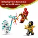 LEGO NINJAGO Kais und Coles Kombi-Flitzer #16
