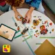 LEGO NINJAGO Kais und Coles Kombi-Flitzer #11