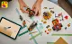 LEGO NINJAGO Kais und Coles Kombi-Flitzer #12