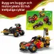 LEGO NINJAGO Kais und Coles Kombi-Flitzer #3