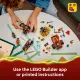 LEGO NINJAGO Kais und Coles Kombi-Flitzer #17