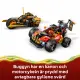 LEGO NINJAGO Kais und Coles Kombi-Flitzer #6