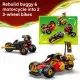 LEGO NINJAGO Kais und Coles Kombi-Flitzer #14