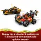 LEGO NINJAGO Kais und Coles Kombi-Flitzer #15