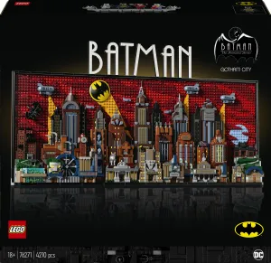 LEGO Batman: The Animated Series Gotham City