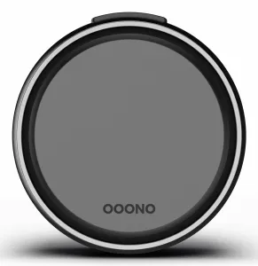 OOONO CD2-PLUS-BLACK