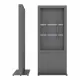 SMS Smart Media Solutions 55P Casing Freestand Storage G1 DG