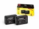 Hahnel HL-XW50 Twin Pack #2