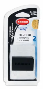 Hahnel HL-EL20