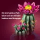 LEGO Botanicals Flowering Cactus #8