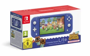 Nintendo Switch Animal Crossing
